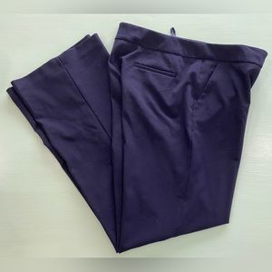 CALVIN KLEIN DRESS PANTS SLACKS Sz 6 WITH POCKETS